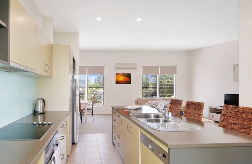 Woodgate House | Beautifully Designed Beach Townhouse with Pool