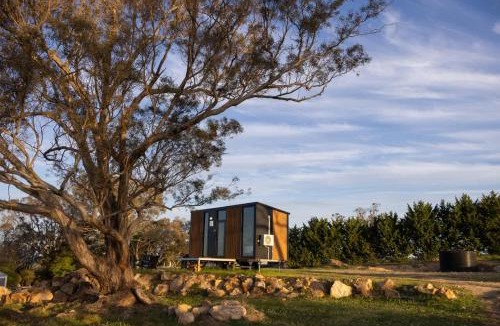 Marchmont House | Beckford Tiny House 1 by Tiny Away