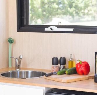 Marchmont House | Beckford Tiny House 1 by Tiny Away