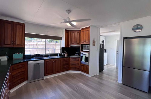 South Mission House | Bella Luna Beach Front Full house