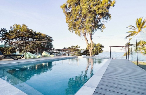 South Mission House | Bella Luna Beach Front Full house