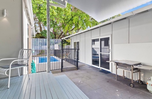 Point Lookout House | Bella on Boreen by Discover Stradbroke, 4 bed, 2 bath, contemporary beach house