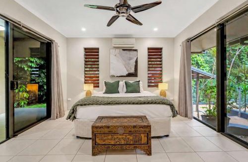 Redlynch House | Bellashy Rainforest Retreat - Refined Outdoor Living