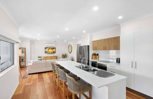 Clifton Beach House | Belle Escapes Life's A Beach with Heated Pool
