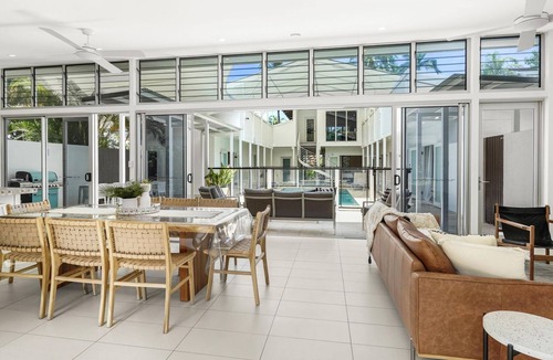 Trinity Beach House | Belle Escapes Villa Rosa just minutes to Trinity Beach