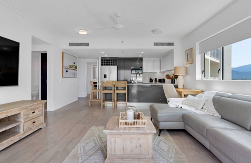 Cairns Central Business District Apartment | Belle Property Ocean Breeze at Trilogy