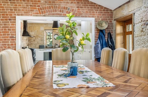 Richmond Apartment | Bellevue House Historic Luxury
