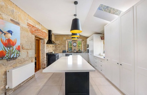 Richmond Apartment | Bellevue House Historic Luxury