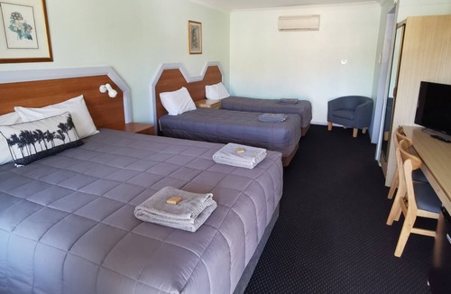 Narrabri Hotel | Bellview Motel