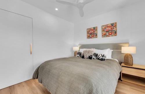 Merimbula Villa | Bellvilla - Kingfisher 3bd Suite