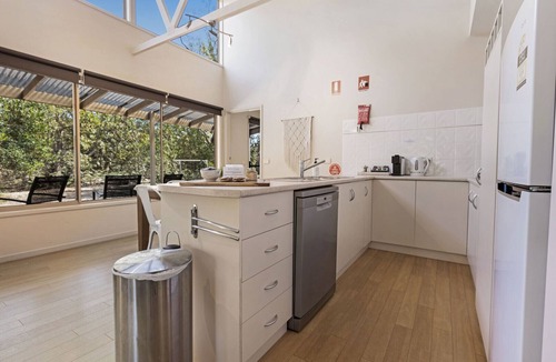 Forge Creek House | Beluga - Waterfront Retreat: Secluded lodges perfect for nature lovers