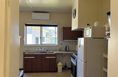Bemm River Cabin | Bemm River Bungalows #4 – A spacious two bedroom self-contained bungalow