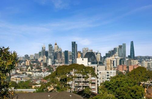Neutral Bay Apartment | BEN73 - Harbour View 1 Bedroom Apartment