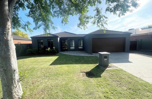 Strathfieldsaye House | Bendigo beauty
