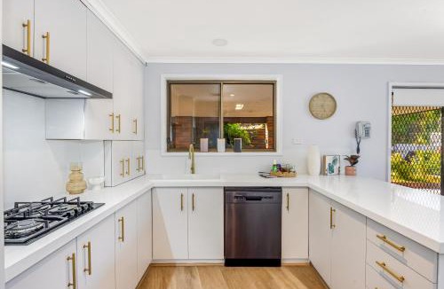 North Bendigo House | Bendigo Signature Accommodation on Garden Court