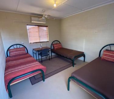 Bendleby House | Bendleby Ranges