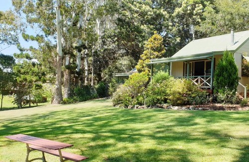 Balmoral Ridge Cabin | Bendles Cottages