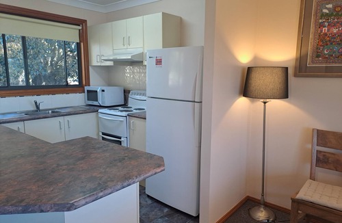 Forest Reefs Cottage | Beneree Cottage
