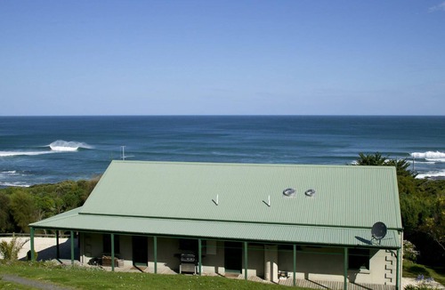 Wongarra House | Bennett's Beach House - Great Ocean Road - Apollo Bay