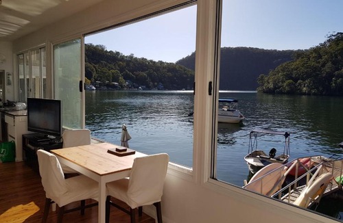 Berowra Waters House | Berowra Waters Cottage