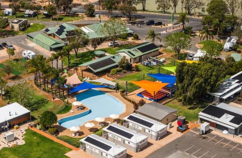 Berri Resort | Berri Riverside Holiday Park