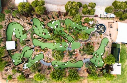 Berri Resort | Berri Riverside Holiday Park