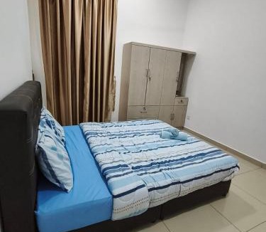Kepala Batas House | Bertam Perdana Homestay