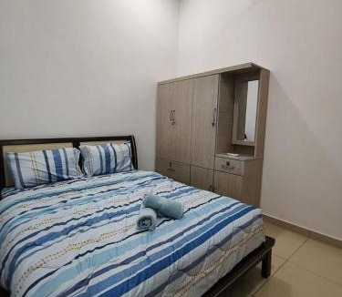 Kepala Batas House | Bertam Perdana Homestay
