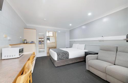 Bundaberg West Hotel | Best Western Bundaberg City Motor Inn