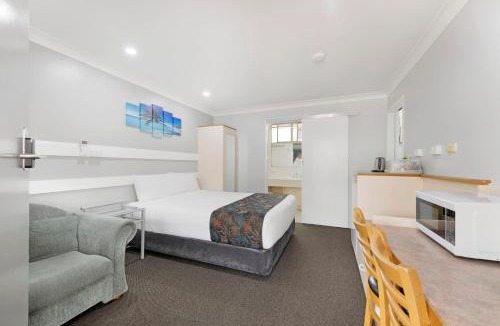 Bundaberg West Hotel | Best Western Bundaberg City Motor Inn