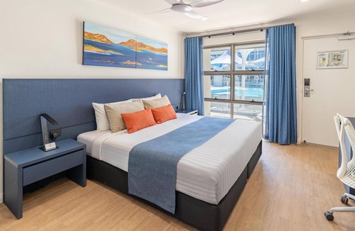 Kununurra Hotel | Best Western Cambridge Hotel Kununurra