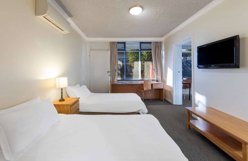 Traralgon Hotel | Best Western Governor Gipps Motor Inn