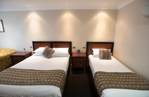 South Tamworth Hotel | Best Western Plus All Settlers Motor Inn