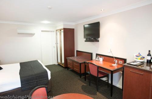 South Tamworth Hotel | Best Western Plus All Settlers Motor Inn