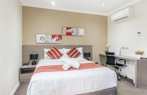 Camperdown Hotel | Best Western Plus Camperdown Suites