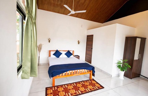 Kochi House | Bethlehem Riverside Cottage