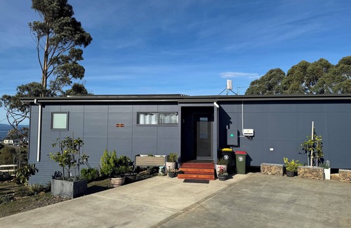 Dover House | Beyond the View, a brand new 3 Bedroom home with magnificent deck