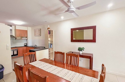 Mission Beach House | BHA 4 Beachfront Bliss