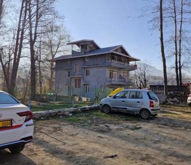 Khattalwada House | Bhanoo Cottage