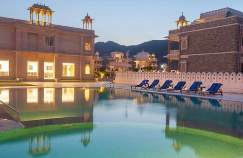 Village Hokra Hotel | Bhanwar Singh Palace