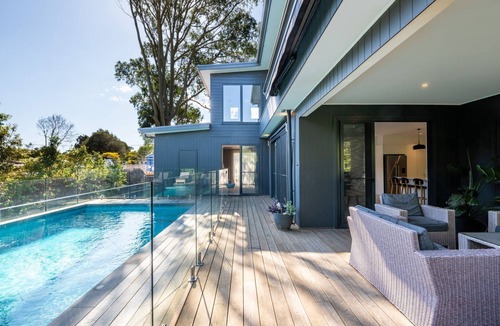 Mornington Peninsula House | Bideawee | Coastal Luxe with Pool and Spa