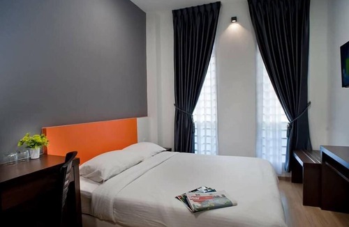 Jitra Hotel | Big Orange Hotel Jitra