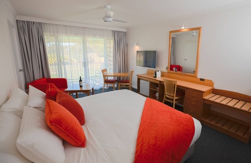 Berri Hotel | Big River Golf and Country Club