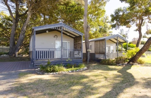 Waterhouse Cabin | BIG4 Robe Lakeside Tourist Park