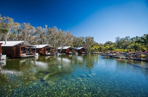Sandstone Point Resort | BIG4 Sandstone Point Holiday Resort Bribie Island