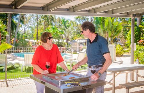 Flametree Resort | BIG4 Whitsunday Islands Holiday Park