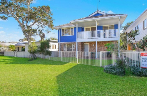 Crescent Head Villa | Bimbimbi 2 11 Willow Street