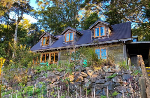 Binna Burra RV Rental | Binna Burra Rainforest Campsite