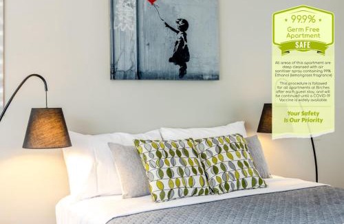 East Melbourne Apartment | Birches Serviced Apartments