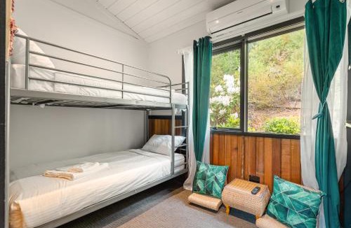 Emerald House | Birchtree Bower - Forest Garden, Emerald